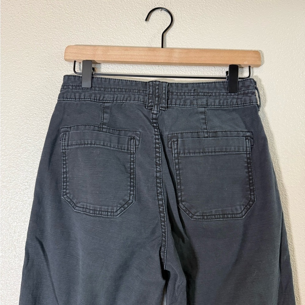 PILCRO By Anthropologie Wanderer Relaxed-Leg Pants 26 - Picture 5 of 8